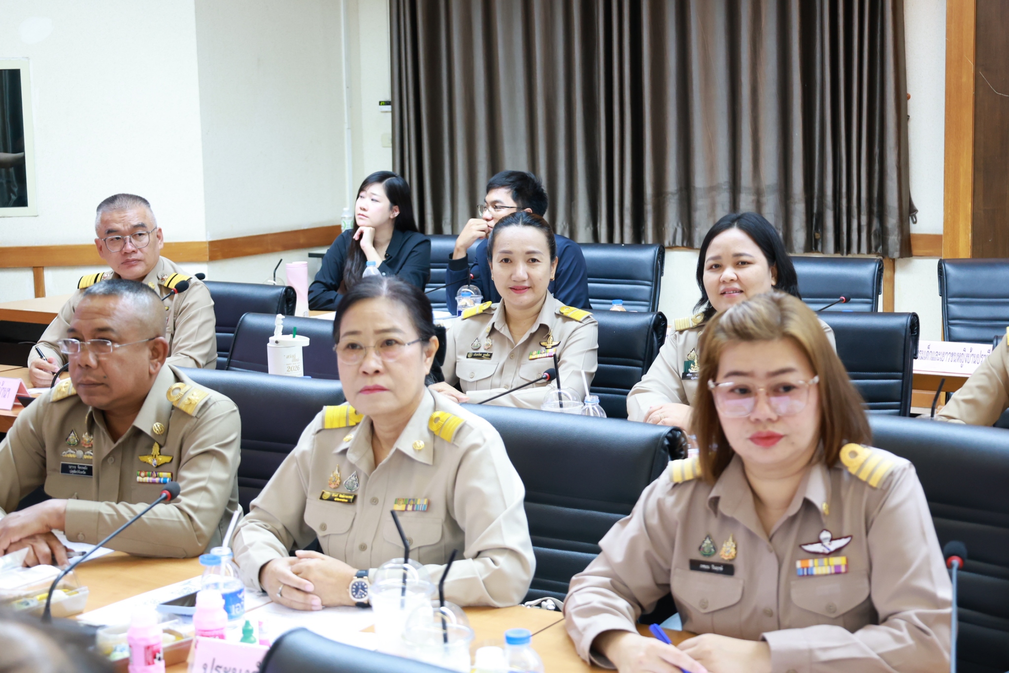 title - ประชุมคณะกรมการจังหวัด และหัวหน้าส่วนราชการประจำจังหวัดนครปฐม ครั้งที่ 3/2569 ประจำเดือนมีนาคม 2569